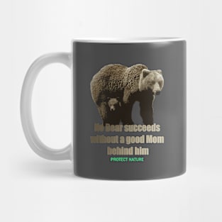 Protect Nature Mug